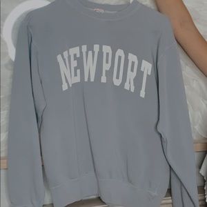 Brandy Melville Crew Neck